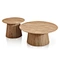 Coffee table set
